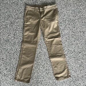 Dickies Women's Tan Trousers